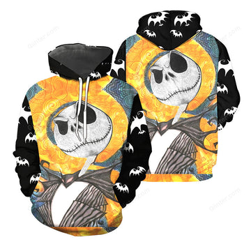 jack skellington hoodies