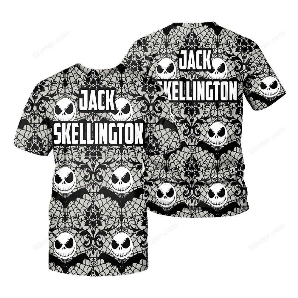 jack skellington hoodies