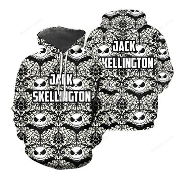 jack skellington hoodies