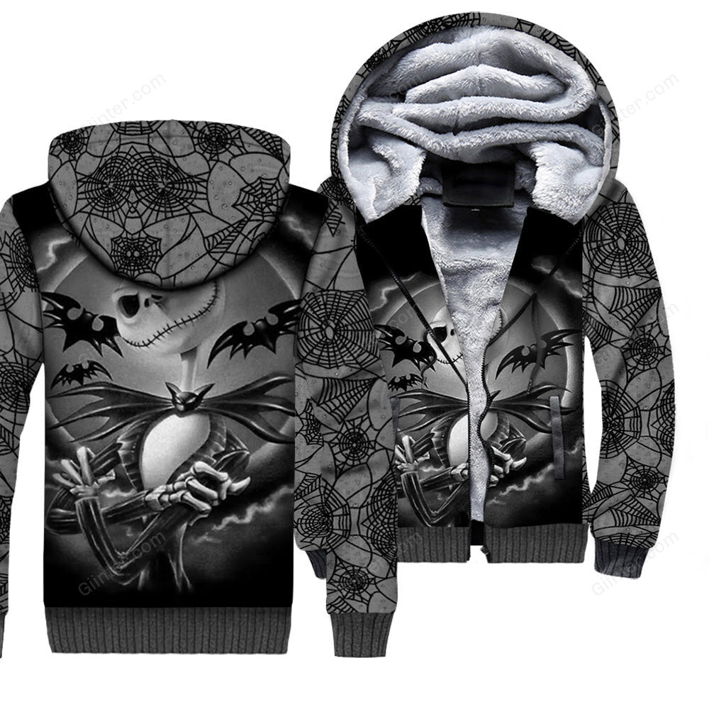 Jack Skellington Hoodie 3D All Over Printed Shirts For Men And Women 497