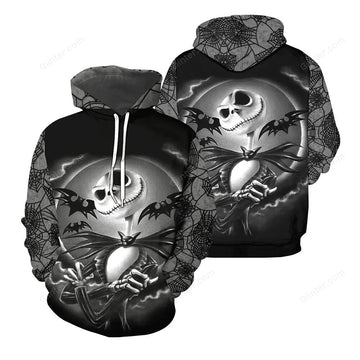 jack skellington hoodies