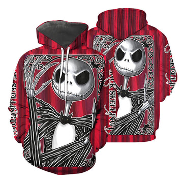 jack skellington hoodies