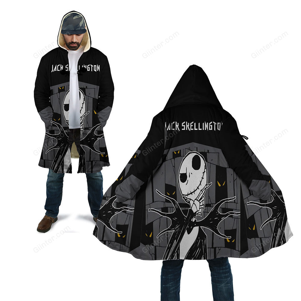 jack skellington hoodies