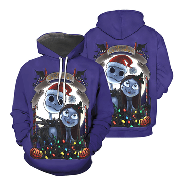 jack skellington hoodies