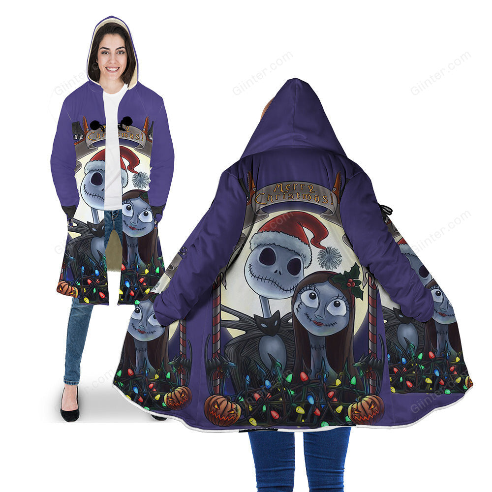 Jack Skellington Hoodie 3D All Over Printed Shirts For Men And Women 503