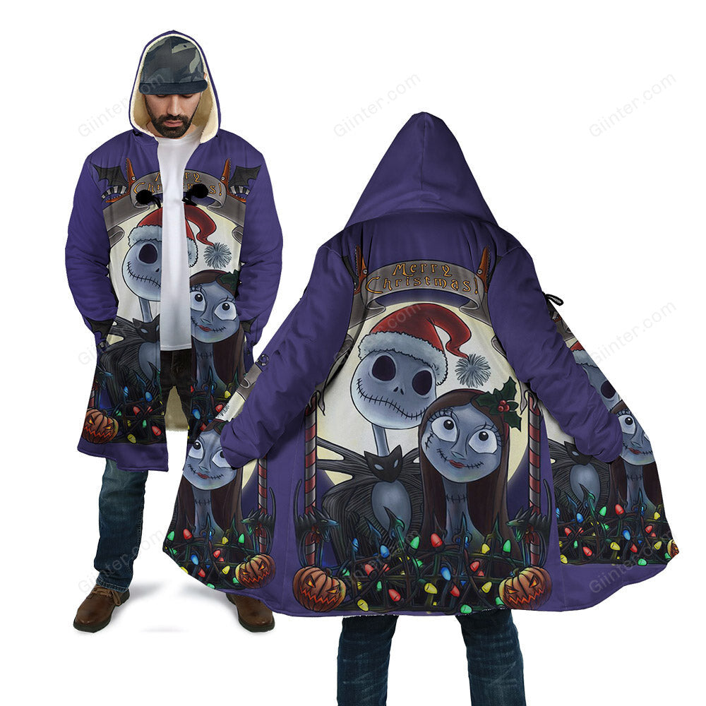 Jack Skellington Hoodie 3D All Over Printed Shirts For Men And Women 503