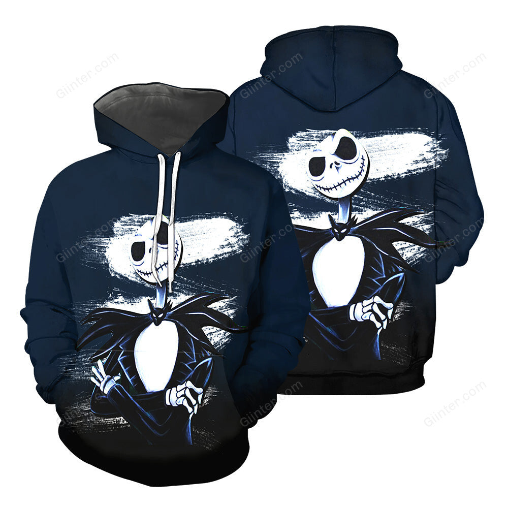 jack skellington hoodies