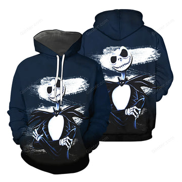 jack skellington hoodies
