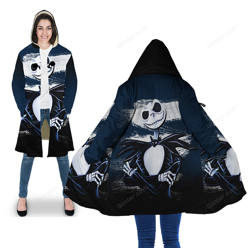 Jack Skellington Hoodie 3D All Over Printed Shirts For Men And Women 504