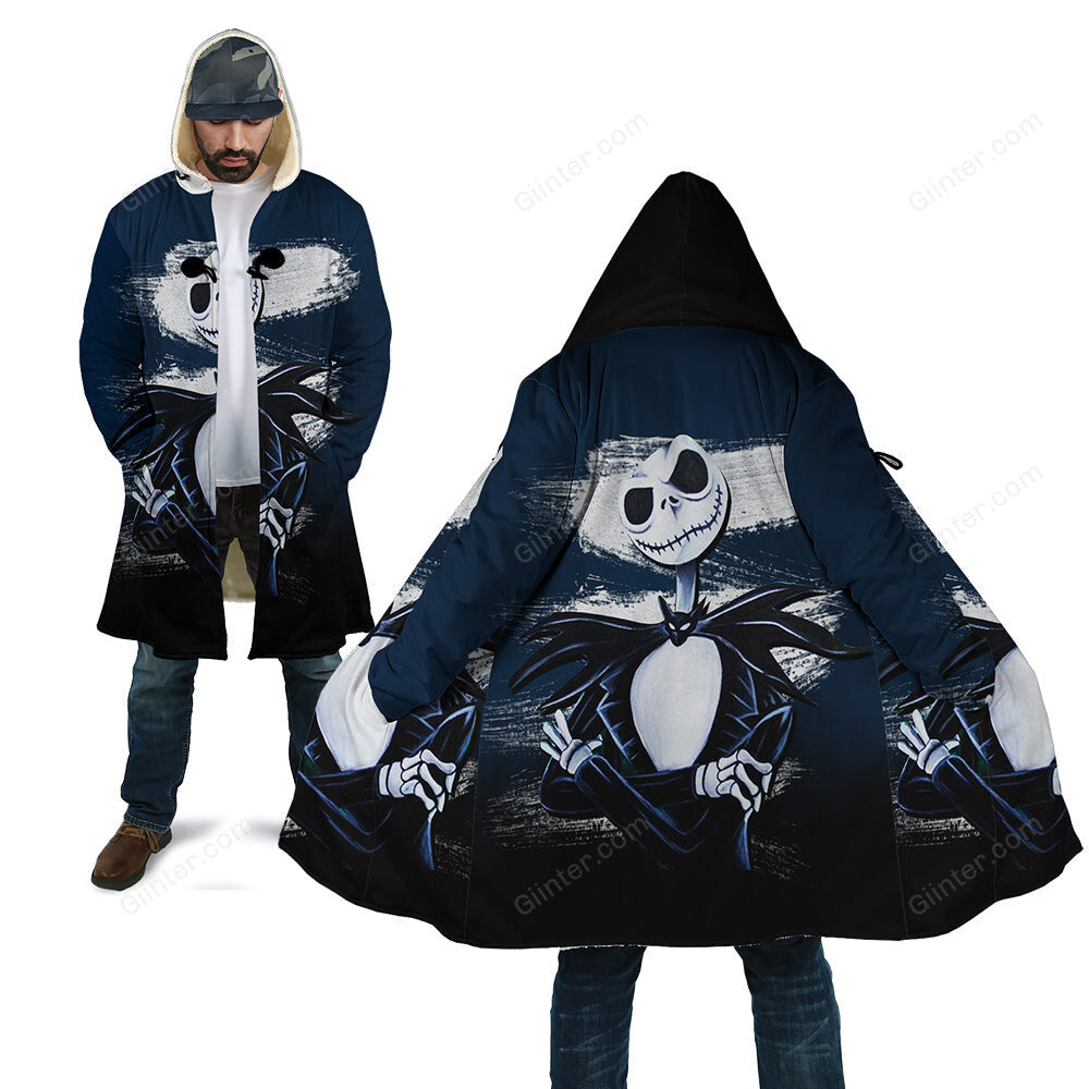 Jack Skellington Hoodie 3D All Over Printed Shirts For Men And Women 504