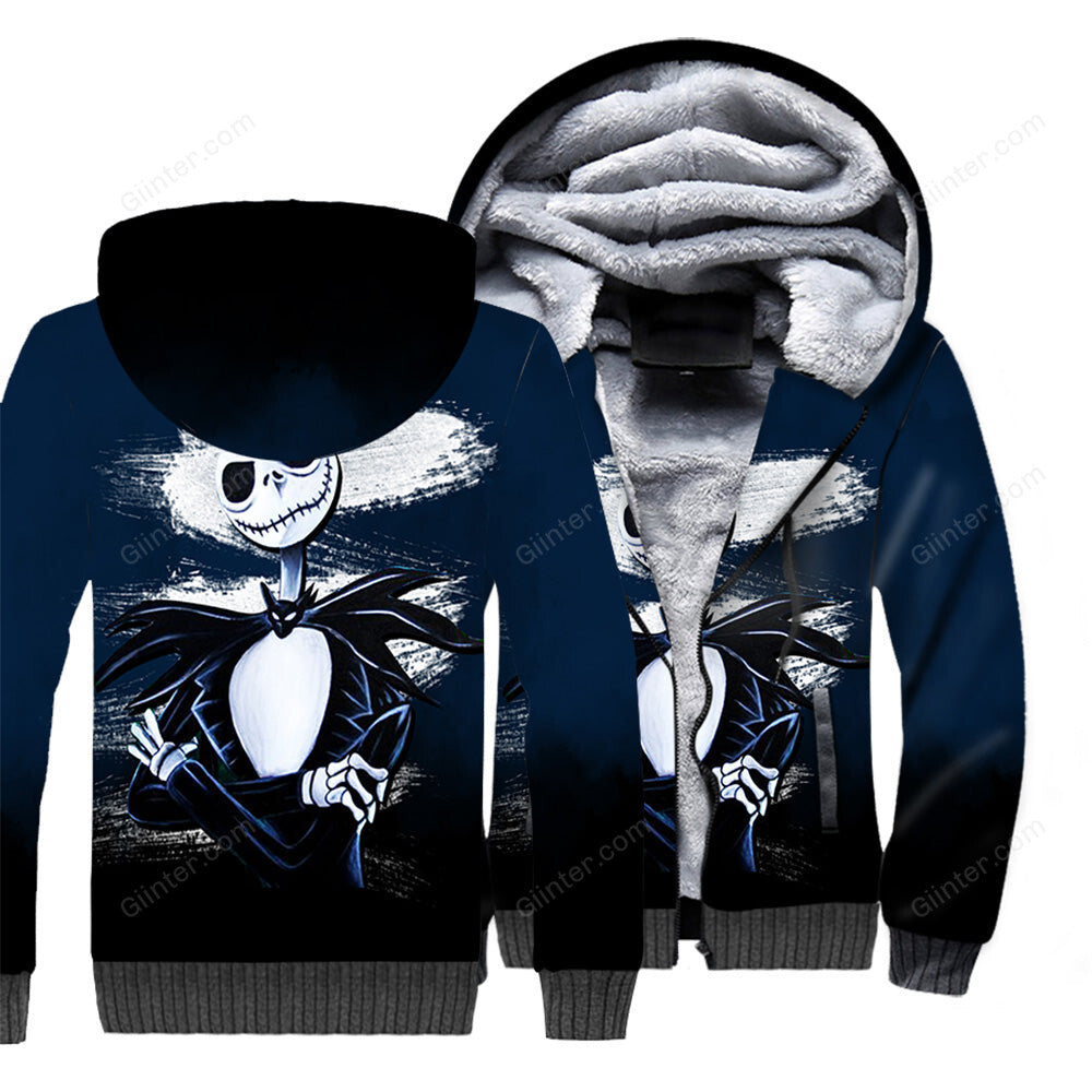 Jack Skellington Hoodie 3D All Over Printed Shirts For Men And Women 504