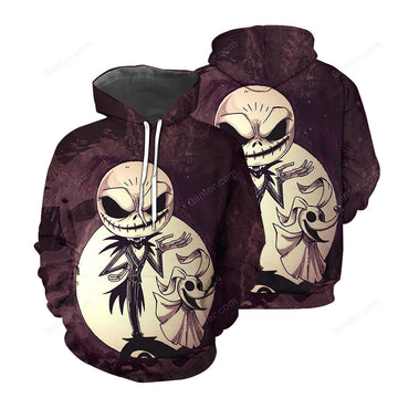 jack skellington hoodies