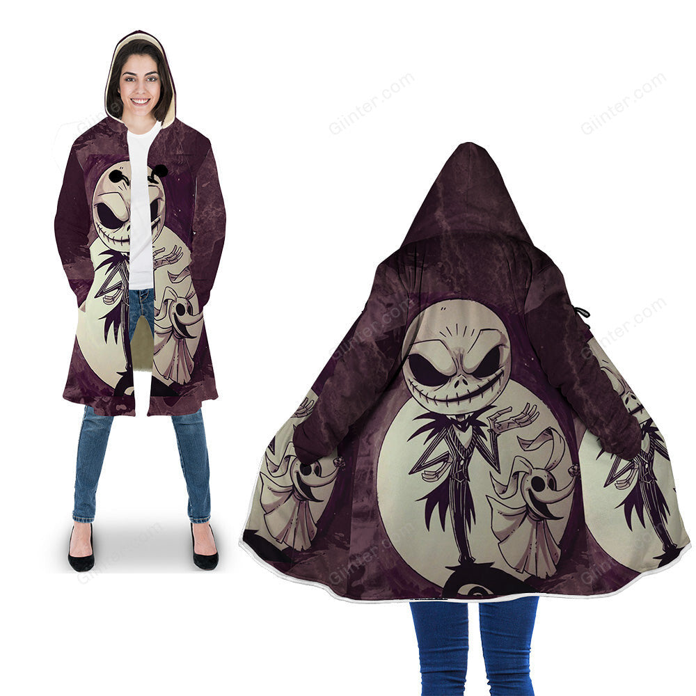 Jack Skellington Hoodie 3D All Over Printed Shirts For Men And Women 505
