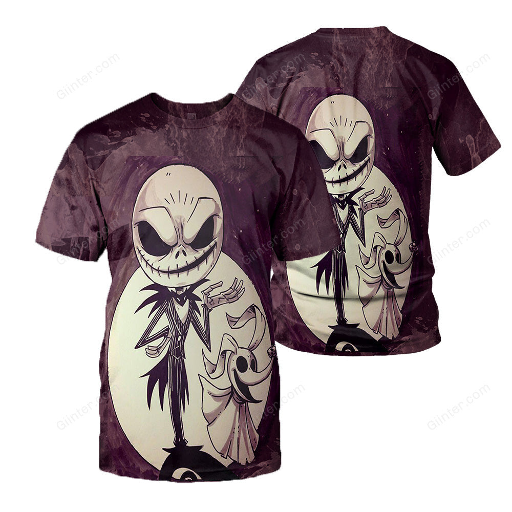 jack skellington hoodies