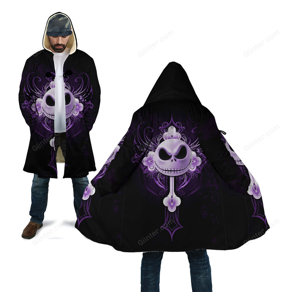 Jack Skellington Hoodie 3D All Over Printed Shirts For Men And Women 506
