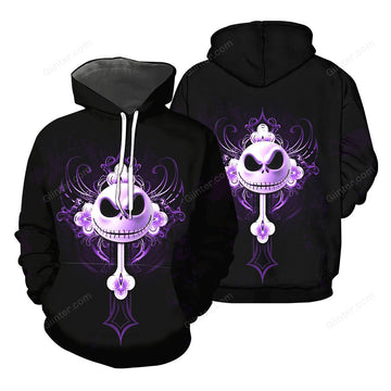 jack skellington hoodies