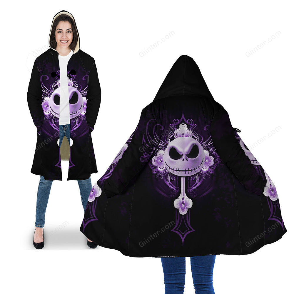 Jack Skellington Hoodie 3D All Over Printed Shirts For Men And Women 506