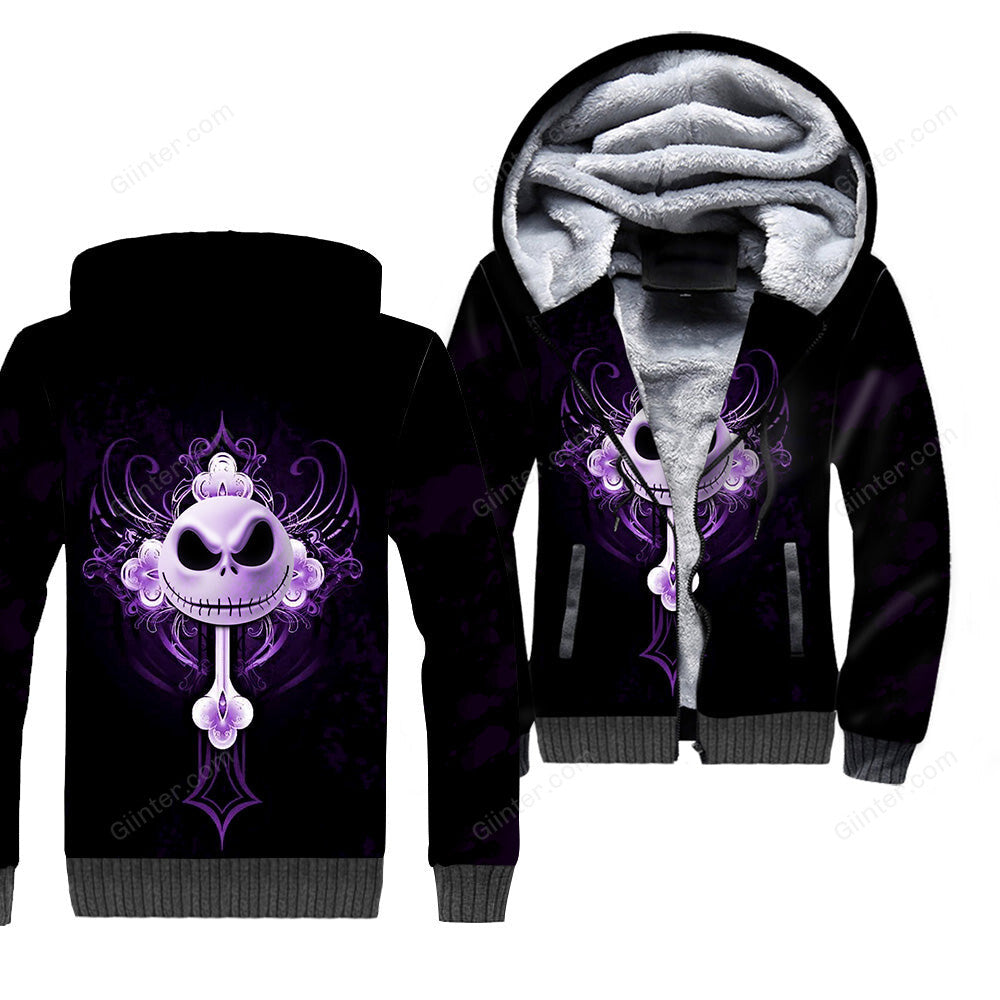Jack Skellington Hoodie 3D All Over Printed Shirts For Men And Women 506