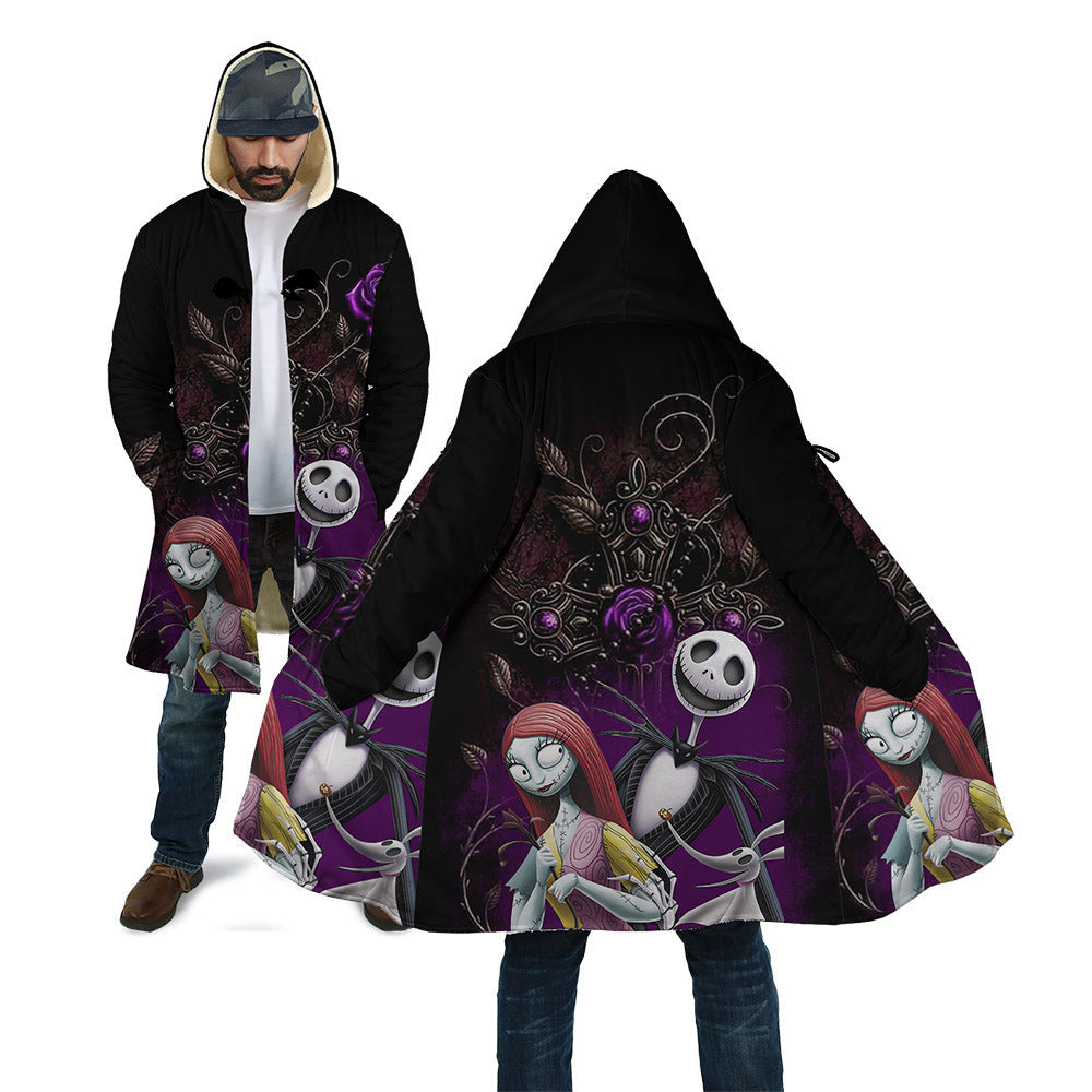 Jack Skellington Hoodie 3D All Over Printed Shirts For Men And Women 510
