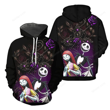 jack skellington hoodies
