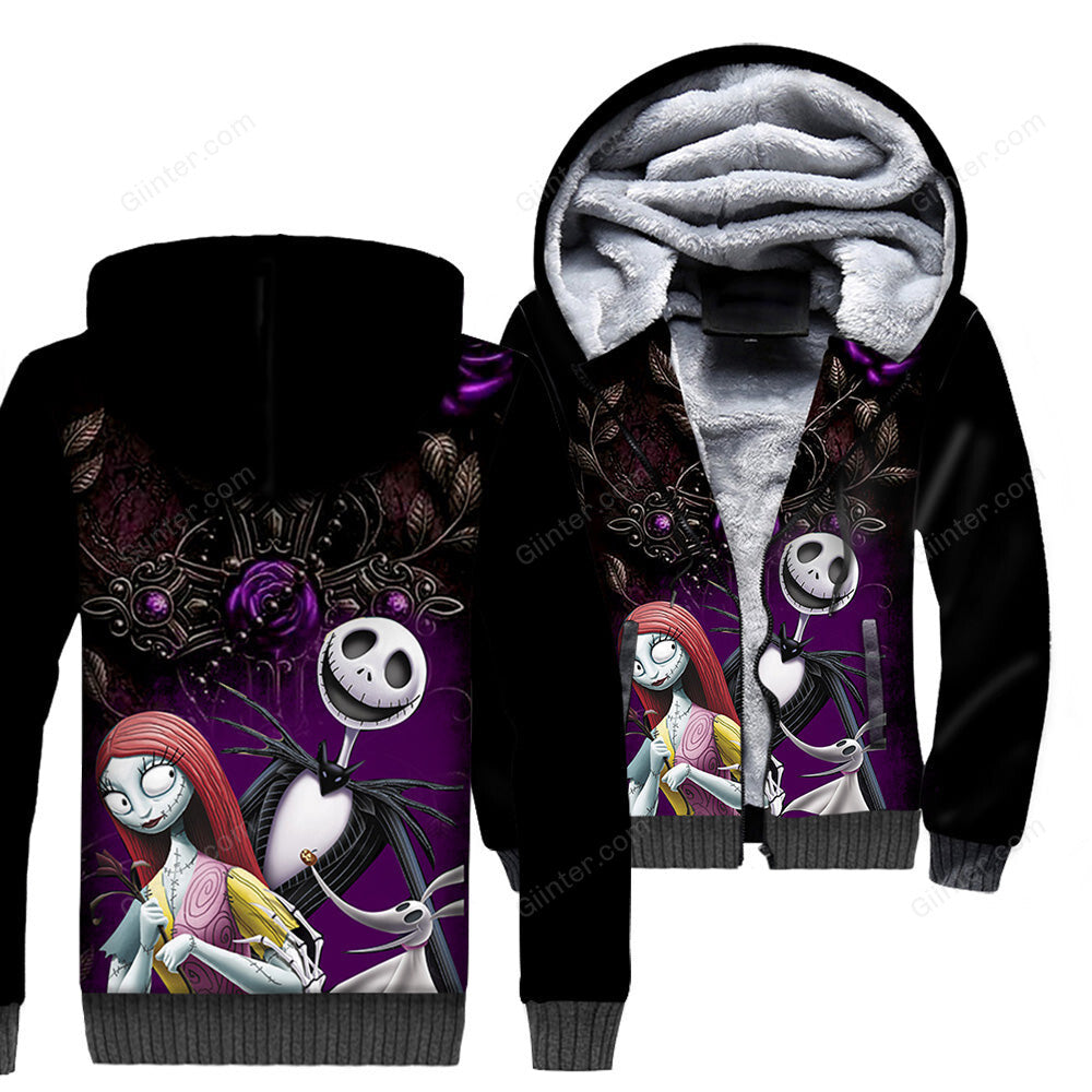 Jack Skellington Hoodie 3D All Over Printed Shirts For Men And Women 510