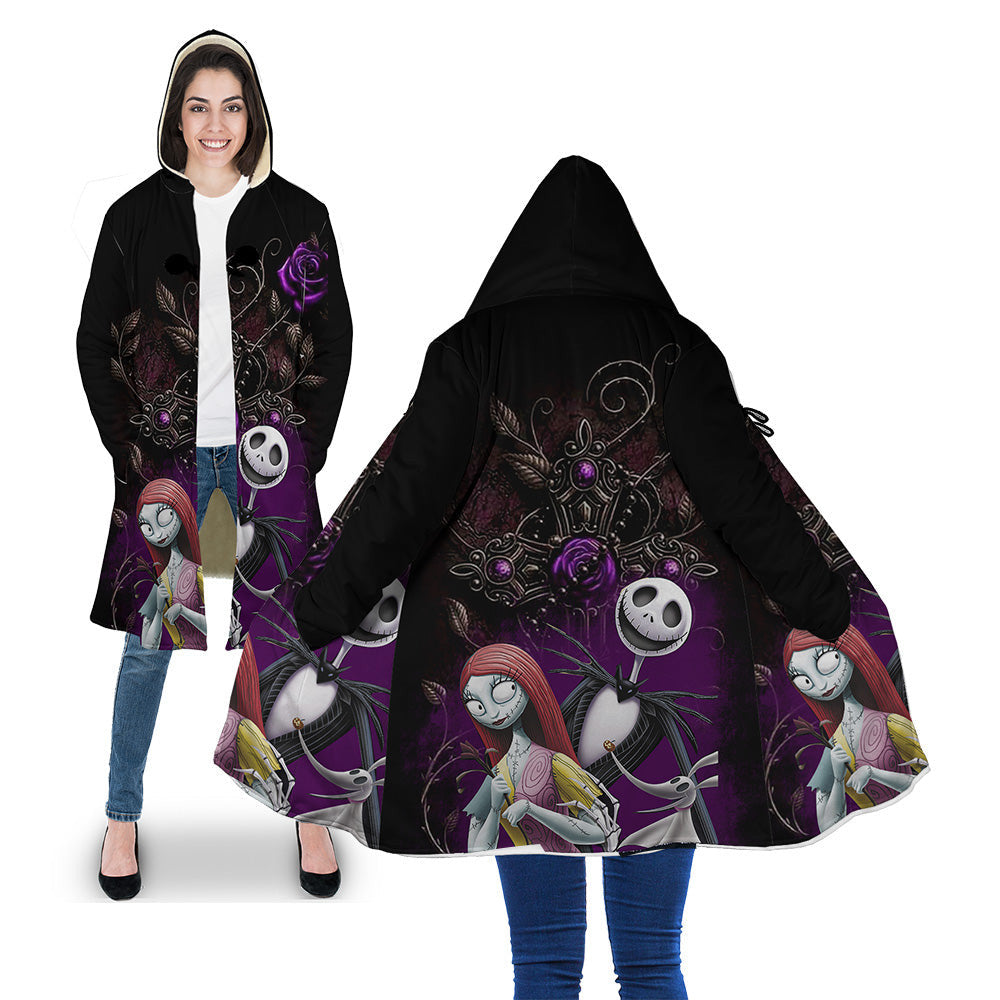 Jack Skellington Hoodie 3D All Over Printed Shirts For Men And Women 510