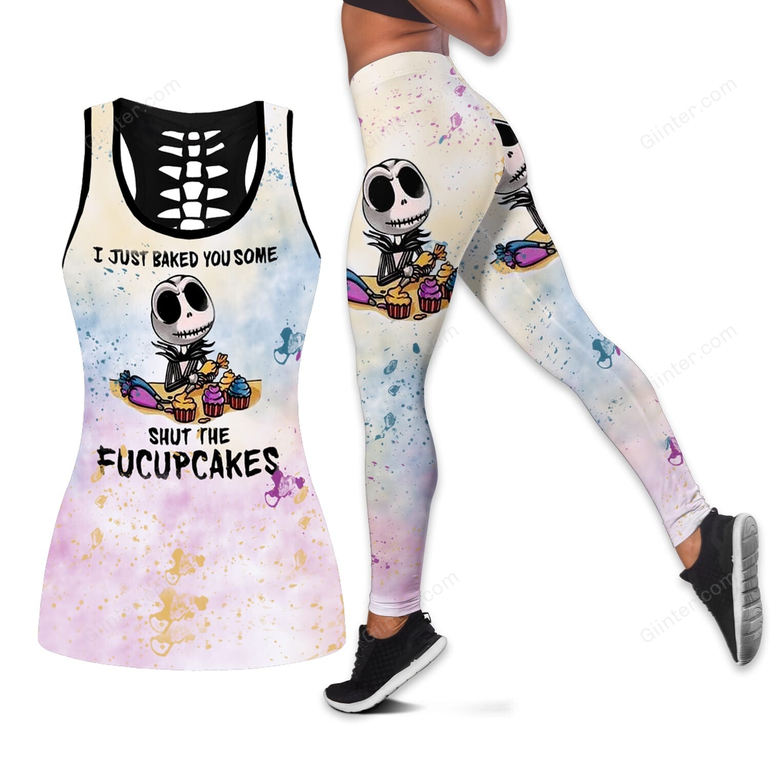 jack skellington women wear