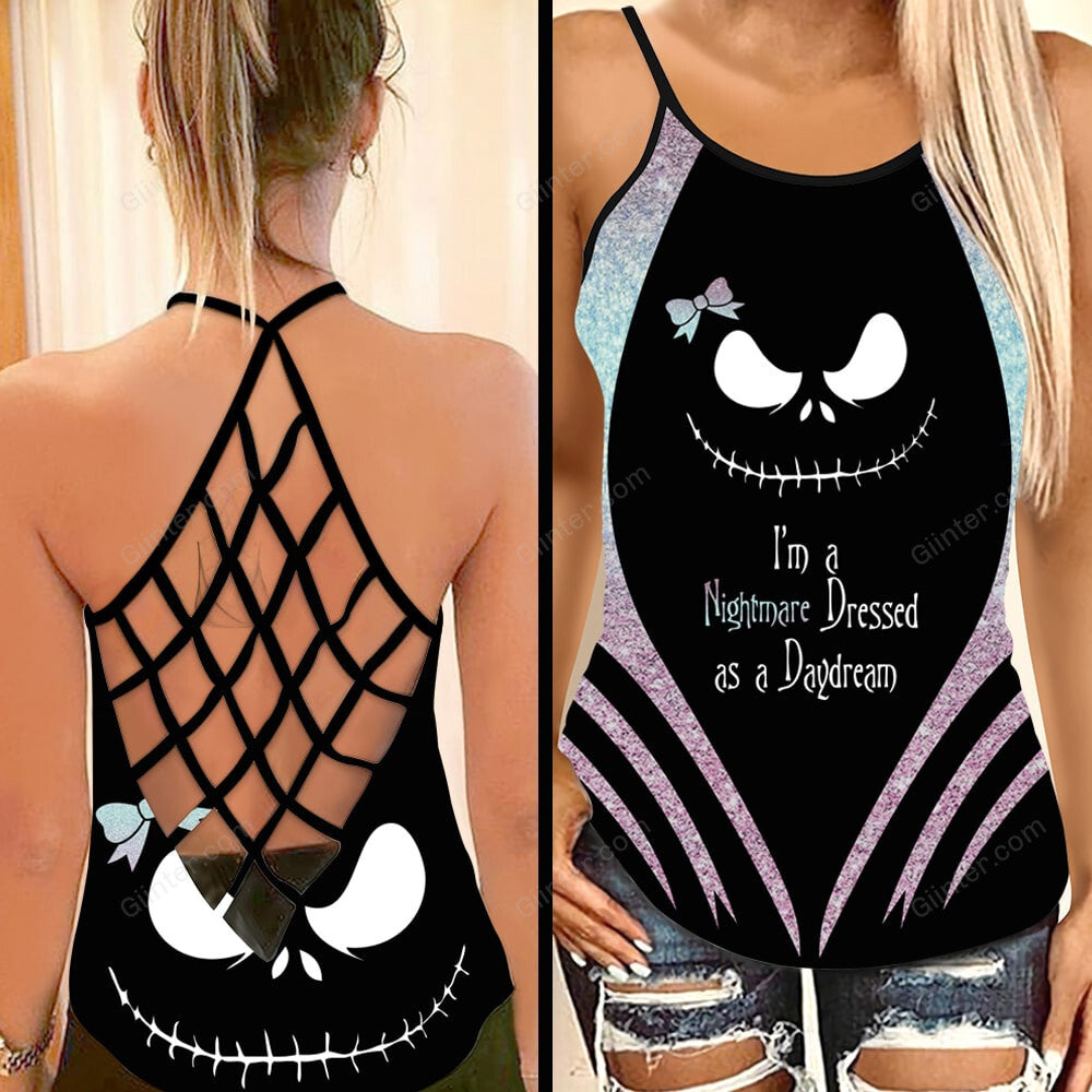 jack skellington women wear