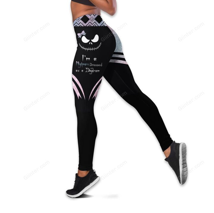 jack skellington leggings