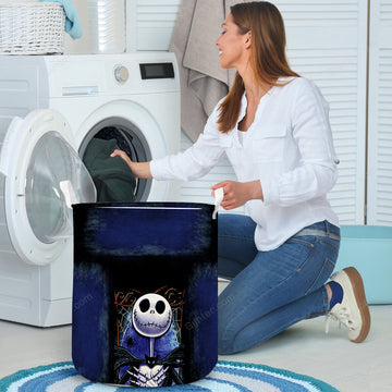 Jack Skellington Laundry Basket 240