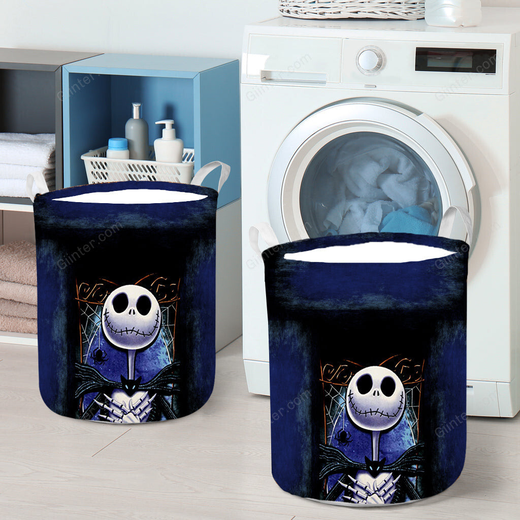 Jack Skellington Laundry Basket 240