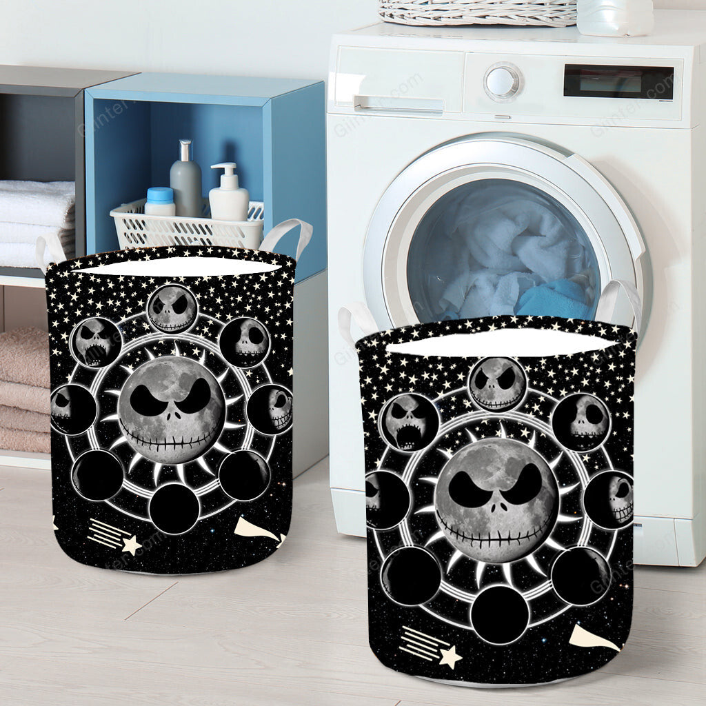 Jack Skellington Laundry Basket 516