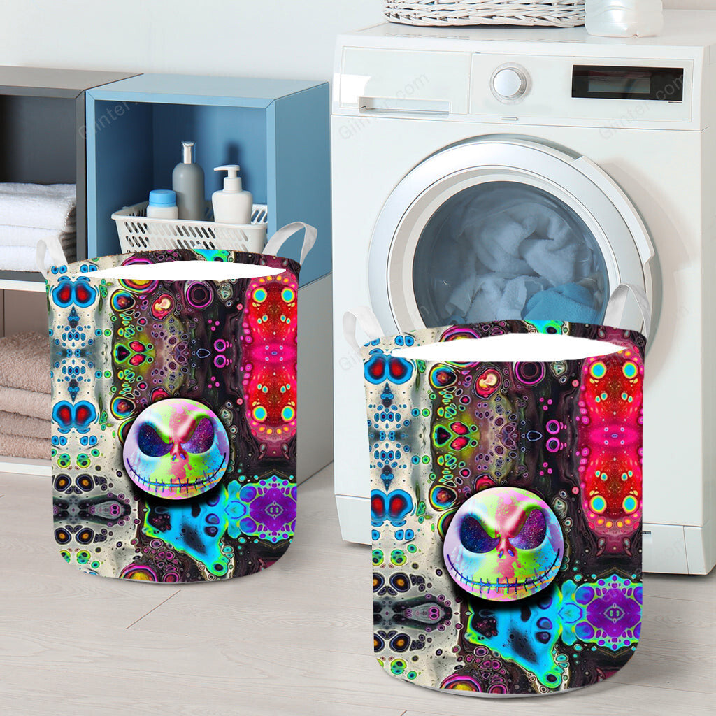 Jack Skellington Laundry Basket 66