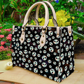Jack Skellington Leather Bag GINNBC91709