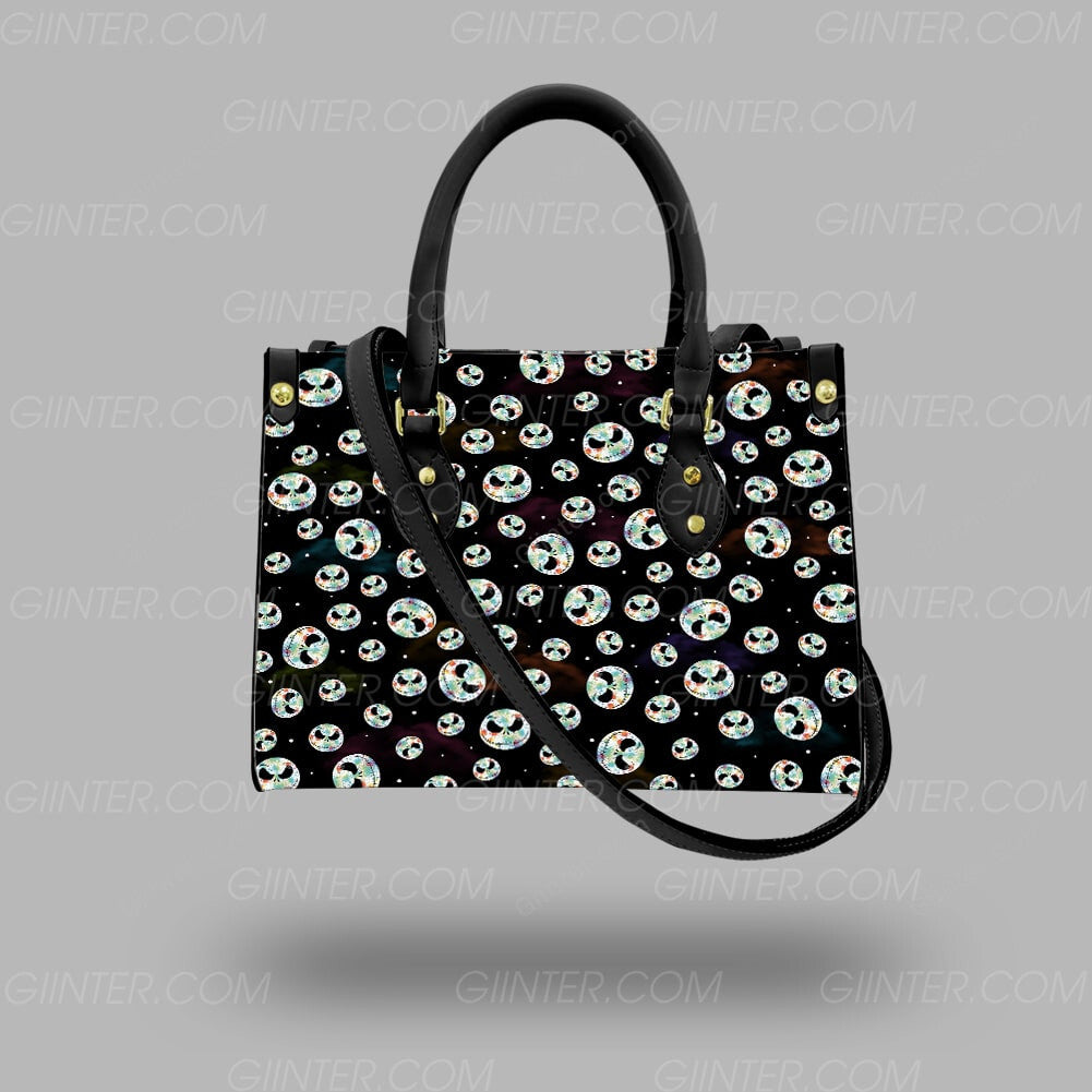 Jack Skellington Leather Bag GINNBC91709