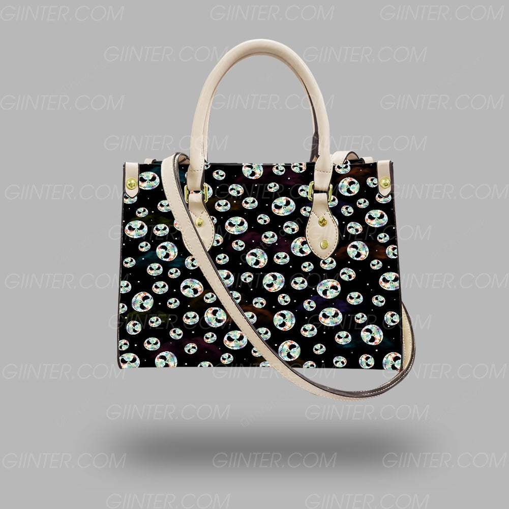 Jack Skellington Leather Bag GINNBC91709