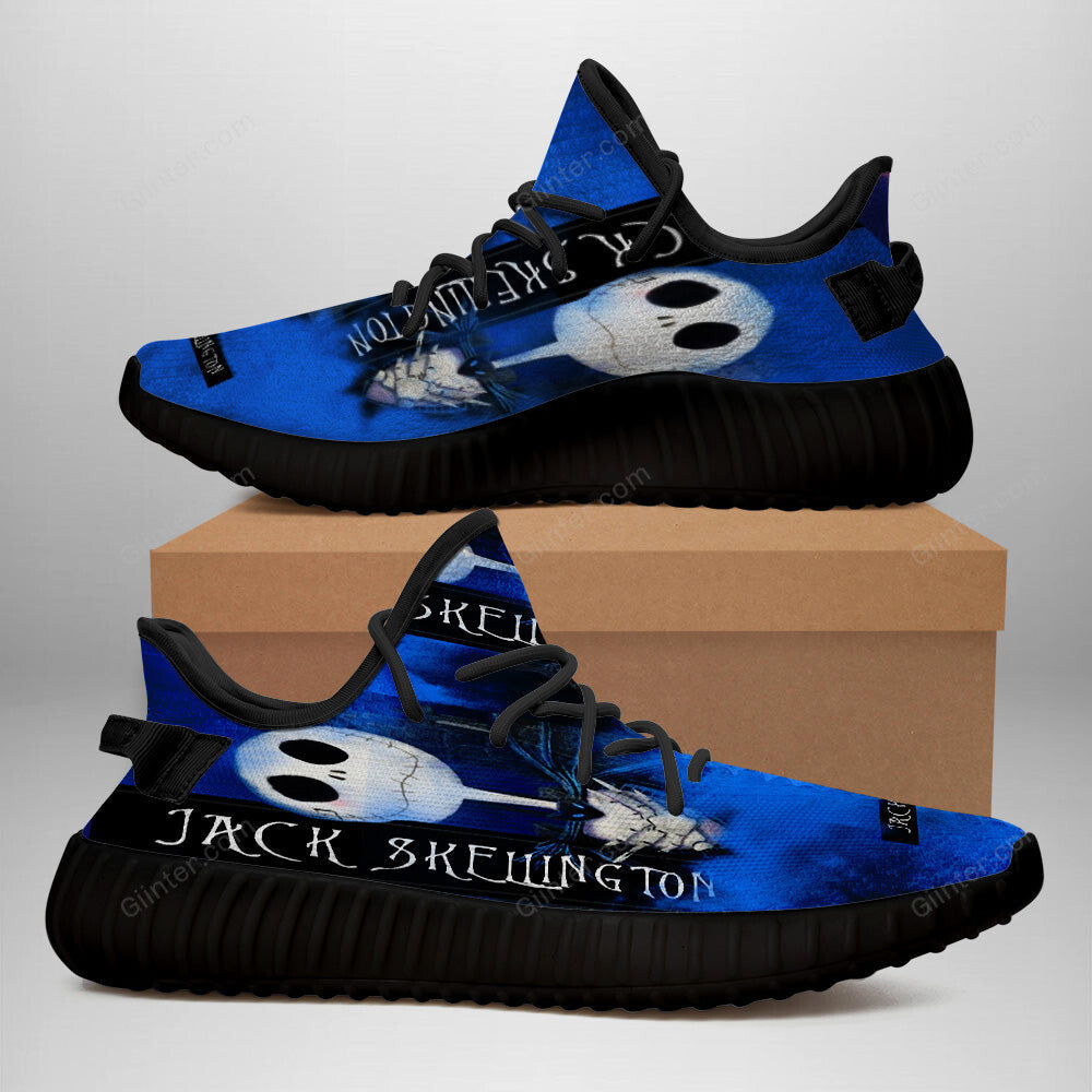 Jack Skellington Like Yeezy Shoes 98