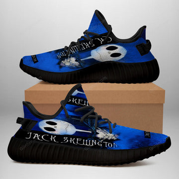 Jack Skellington Like Yeezy Shoes 98