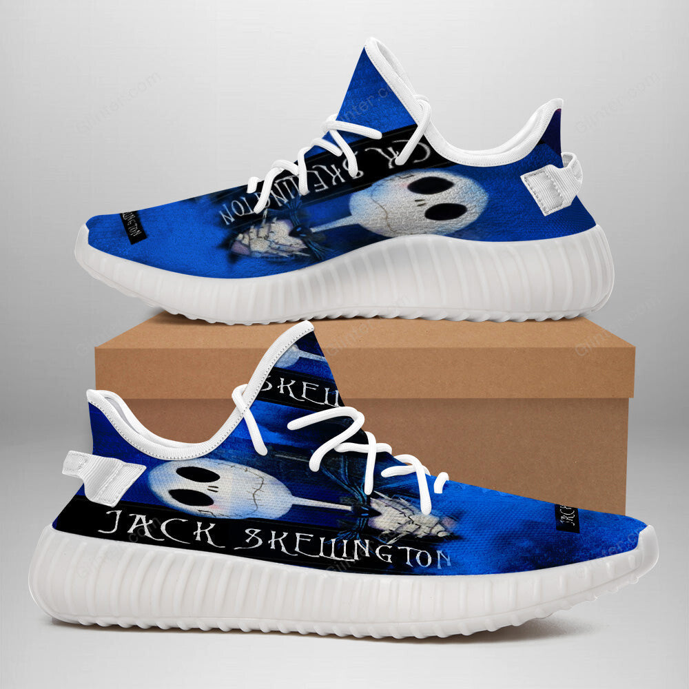 Jack Skellington Like Yeezy Shoes 98