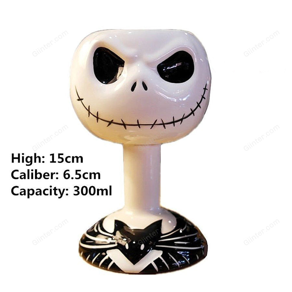 Skellington Mug