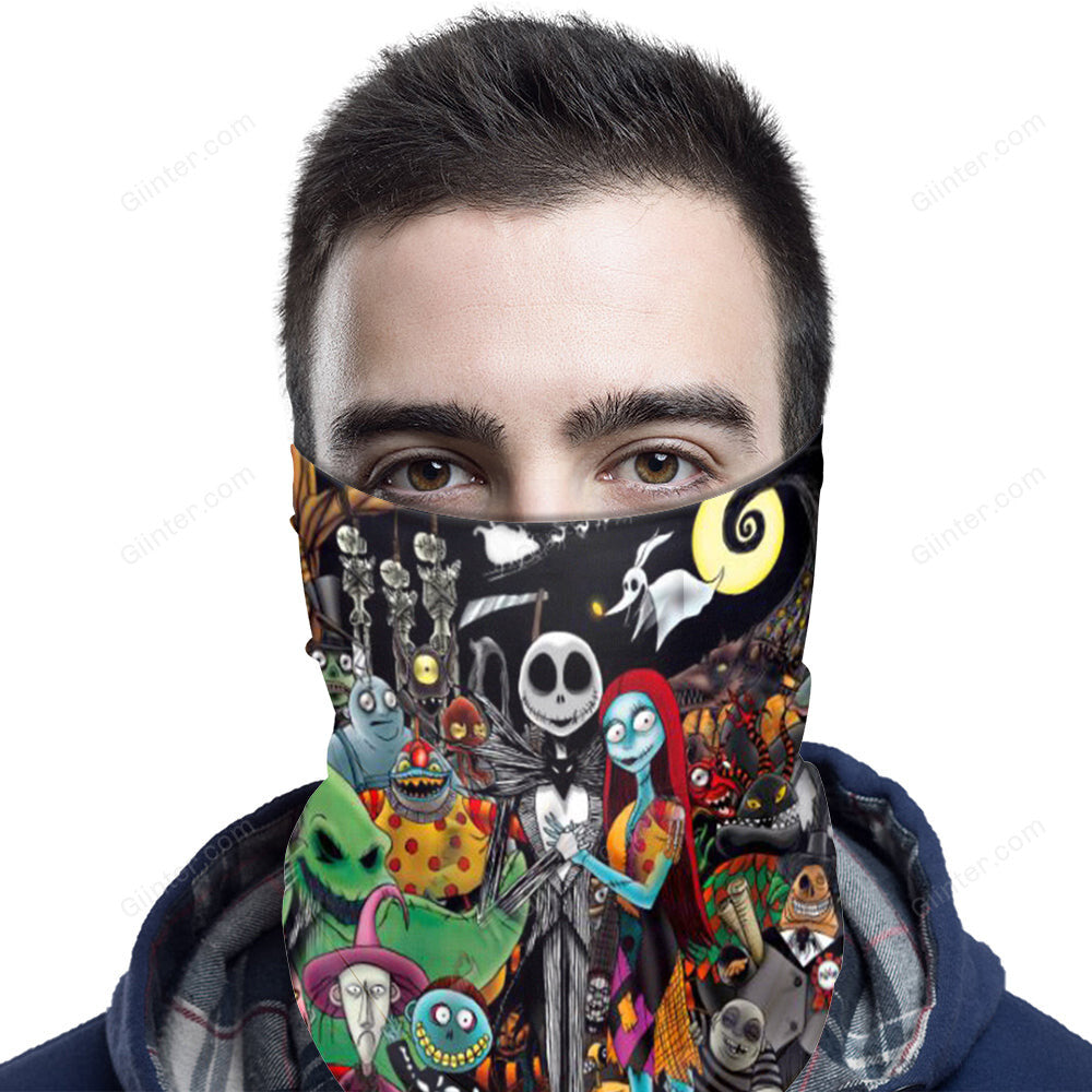 Jack Skellington Neck Gaiter 515
