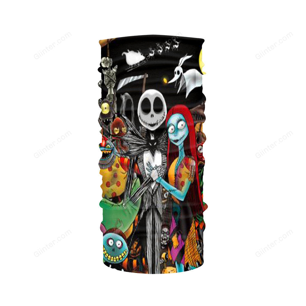 Jack Skellington Neck Gaiter 515