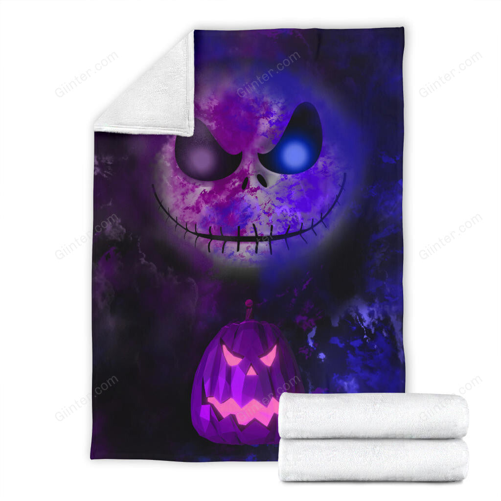 Jack Skellington Premium Blanket 88