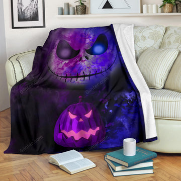 Jack Skellington Premium Blanket 88