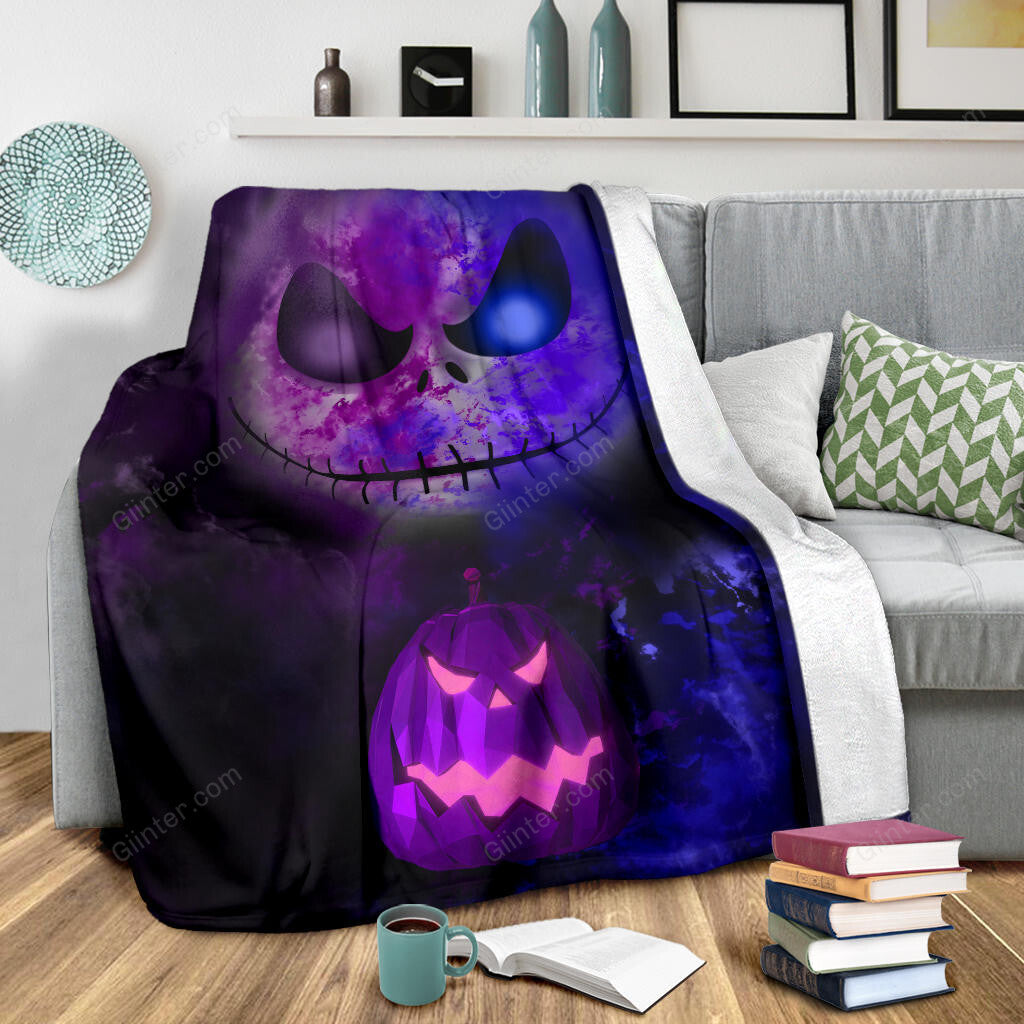 Jack Skellington Premium Blanket 88