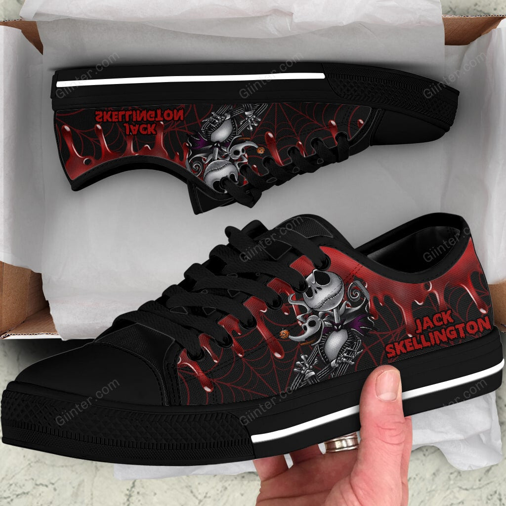 jack skellington shoes