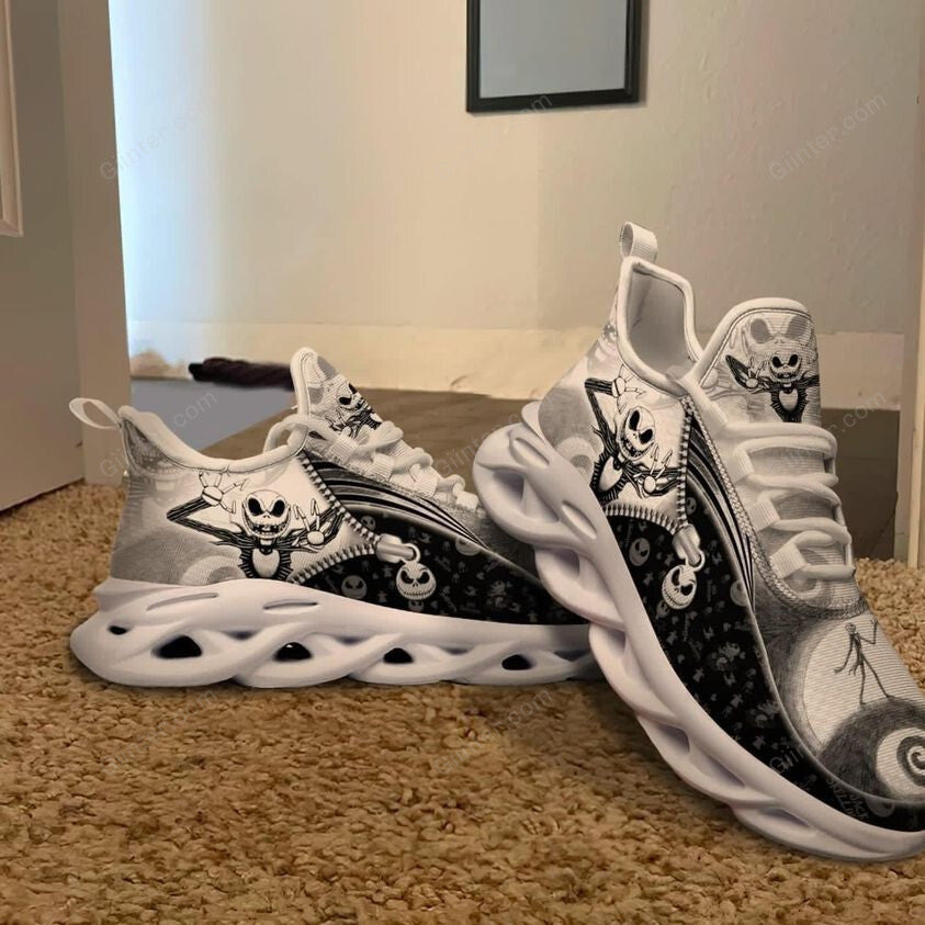 Jack Skellington Running Max Soul Shoes GINNBC102768