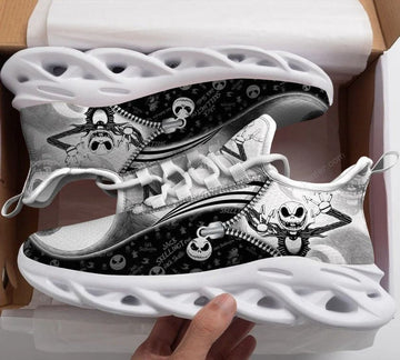 Jack Skellington Running Max Soul Shoes GINNBC102768