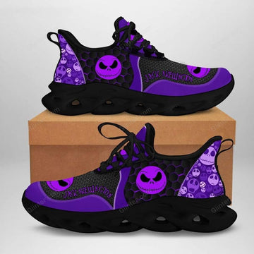 Jack Skellington Running Max Soul Shoes GINNBC102907