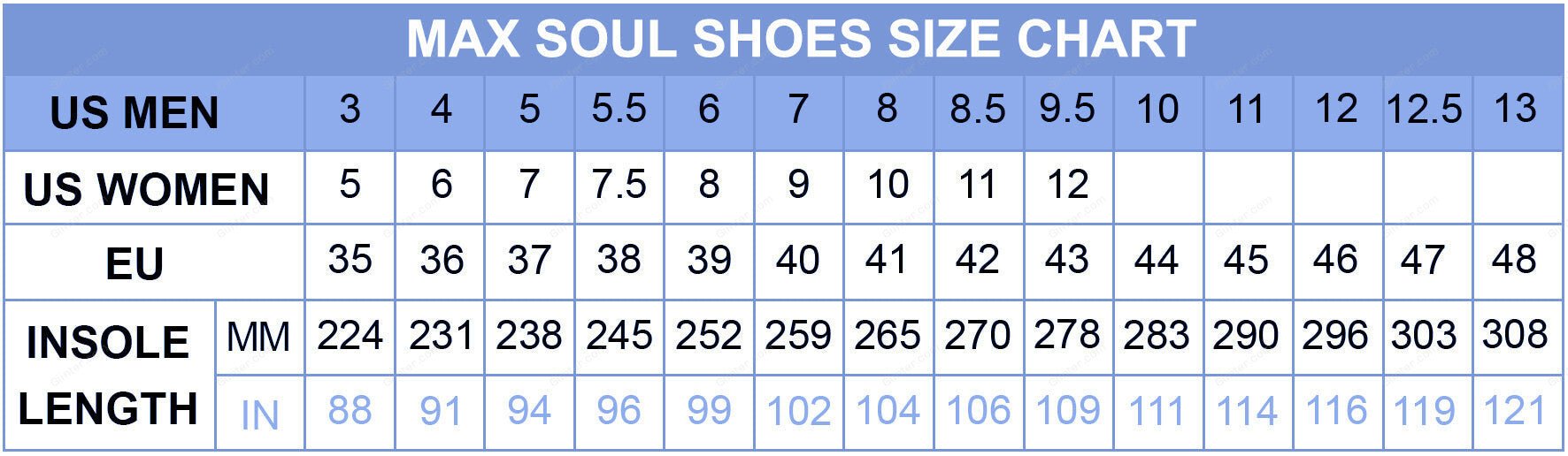 Jack Skellington Running Max Soul Shoes GINNBC87864